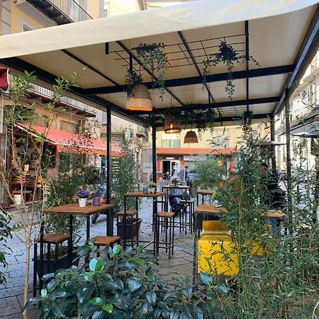 La Terrazza Sul Porto Leilighet Napoli Eksteriør bilde