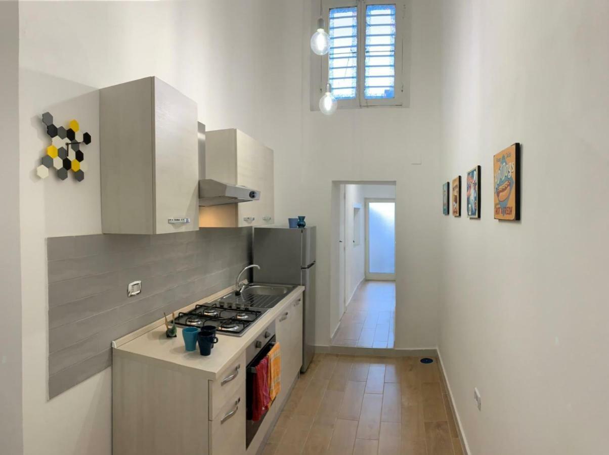 La Terrazza Sul Porto Leilighet Napoli Eksteriør bilde