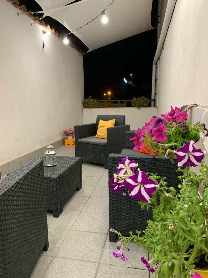 La Terrazza Sul Porto Leilighet Napoli Eksteriør bilde